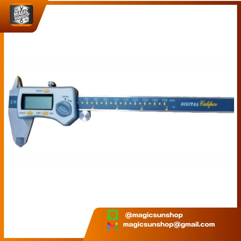 Shanggong Digital Vernier Caliper 0-100 mm(0.01mm)