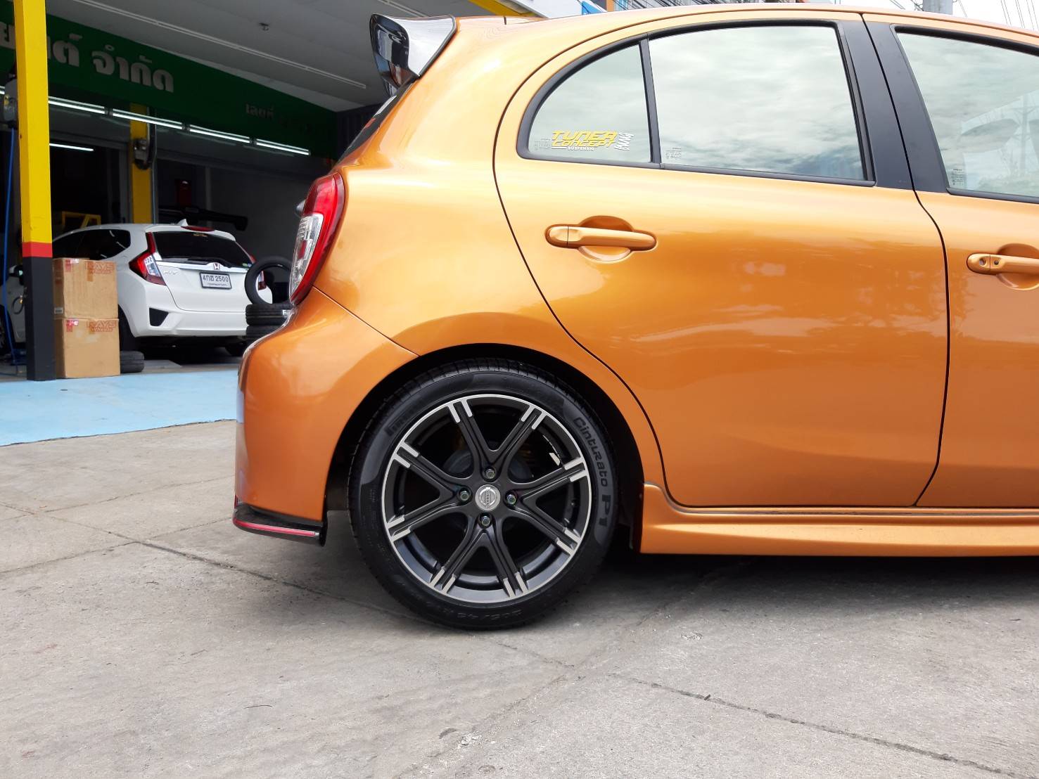 PIRELLI CINTURATO P1 205/45R16 ยางใหม่ลดราคาพิเศษ