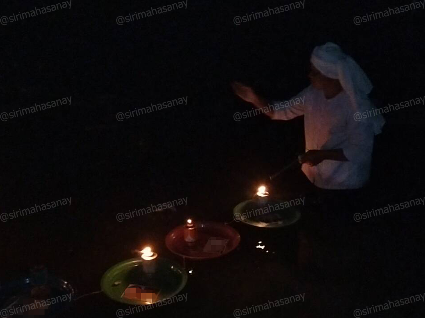 พิธีอาถรรพ์เปรี๊ยะสแน่ถม (ทำให้รัก) อาจารย์เขมร