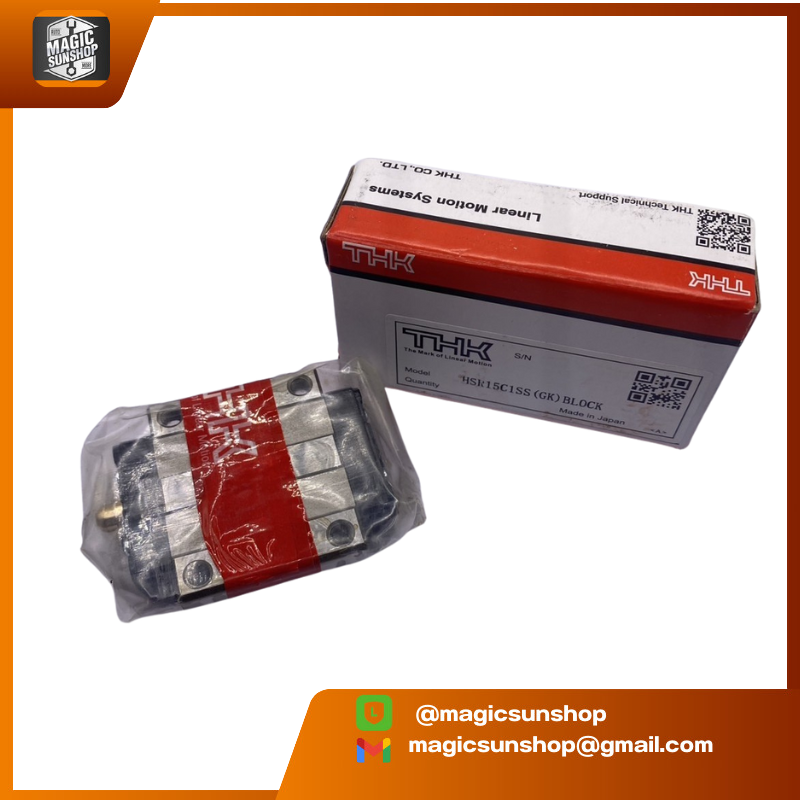 927488 THK LM BEARING BLOCK HSR15C1SS (GK)
