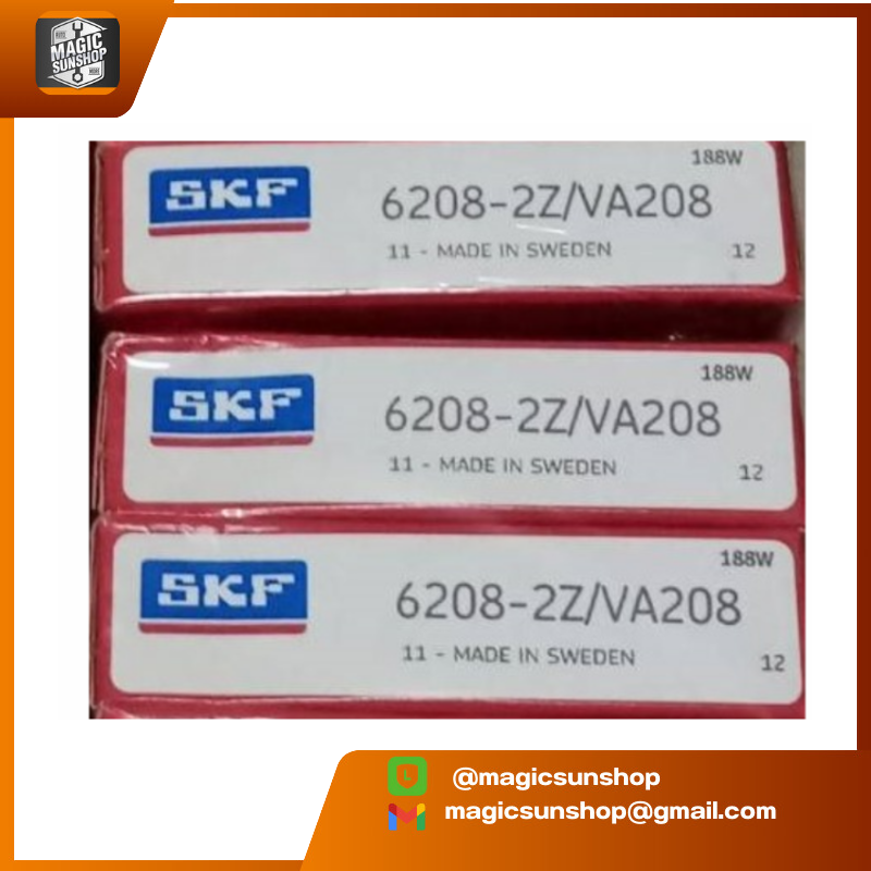 925165 SKF BEARING 6208-22/VA208