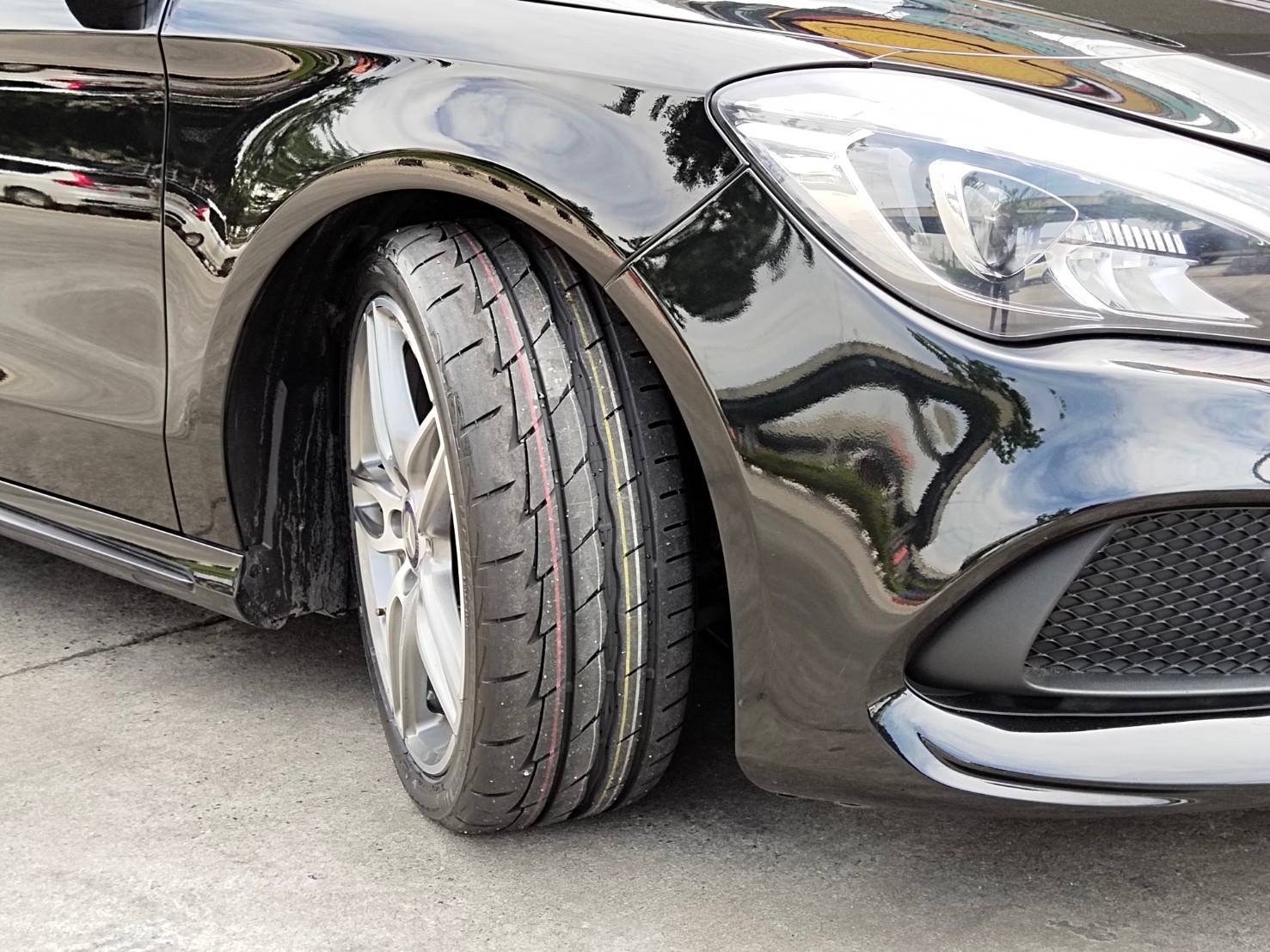 BRIDGESTONE Potenza Adrenalin RE003 225/40R18 ยางใหม่ปี20 ราคาพิเศษ
