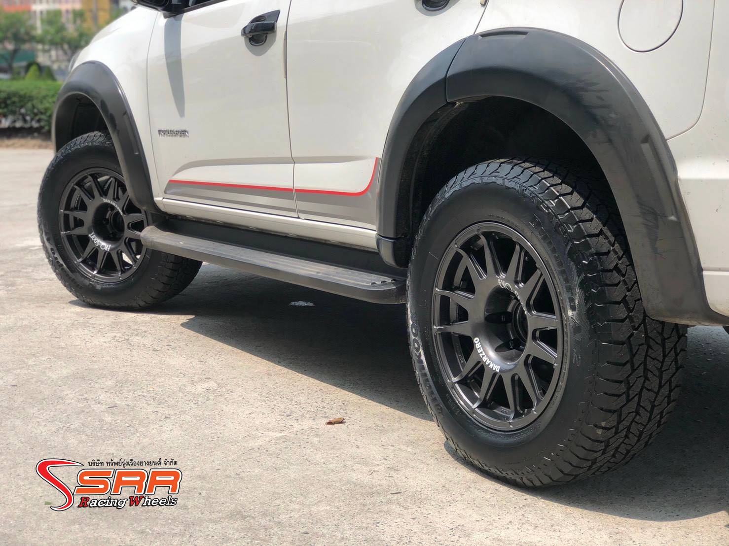 EVO2 EVO-Sport 18x9 6H139.7 ET+0 CARBON GRAY