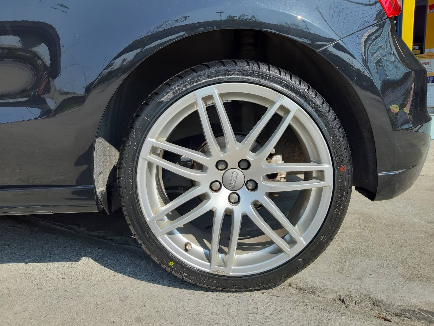NANKANG NS-2 225/35ZR18 ยางใหม่ ลดราคาพิเศษ