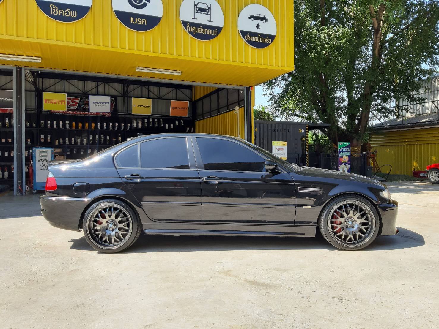 HANKOOK VENTUS V12 EVO2 235/35ZR19 ยางใหม่ ราคาพิเศษ ที่SRR