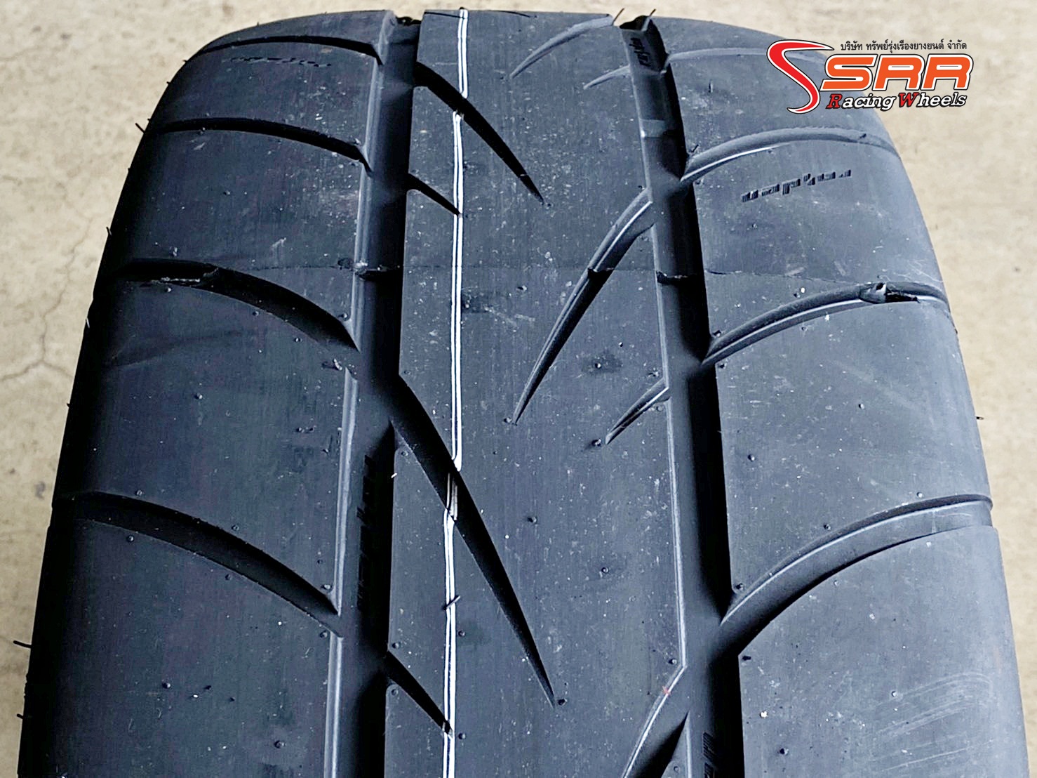 HERO DRAG 255/50R18 ยางขอบขาว ยางปี20 ราคาพิเศษ