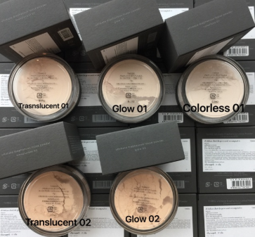 แป้งฝุ่น THREE Ultimate Loose Powder 17 g.