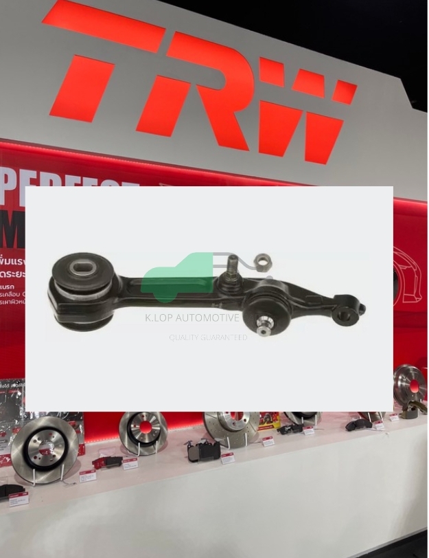 TRW ปีกนกล่างเหล็ก BENZ W220 S Class '99-05 ราคาต่อตัว