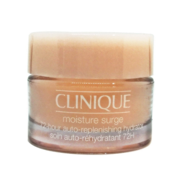 เติมน้ำให้ผิว Clinique Moisture Surge Extended Soin 72H Gel Creme (15ml) ผิวนุ่มชุ่มชื้นยาวนาน 72 ชม
