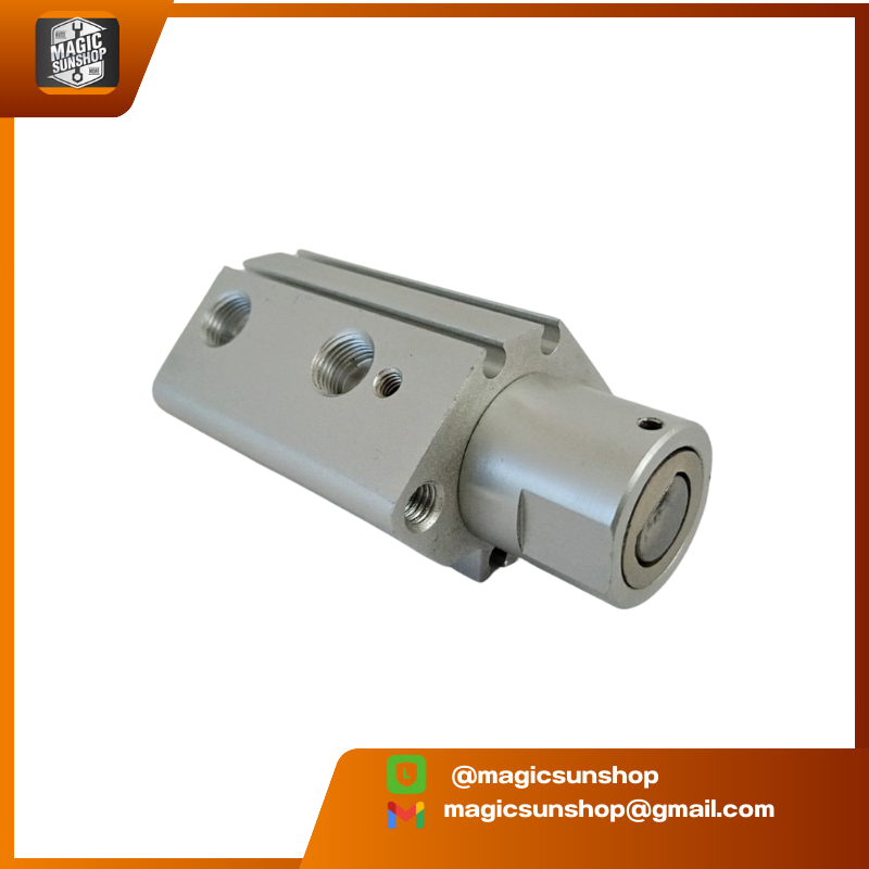 SMC Blocking Cylinder RSDQA20-10DKZ