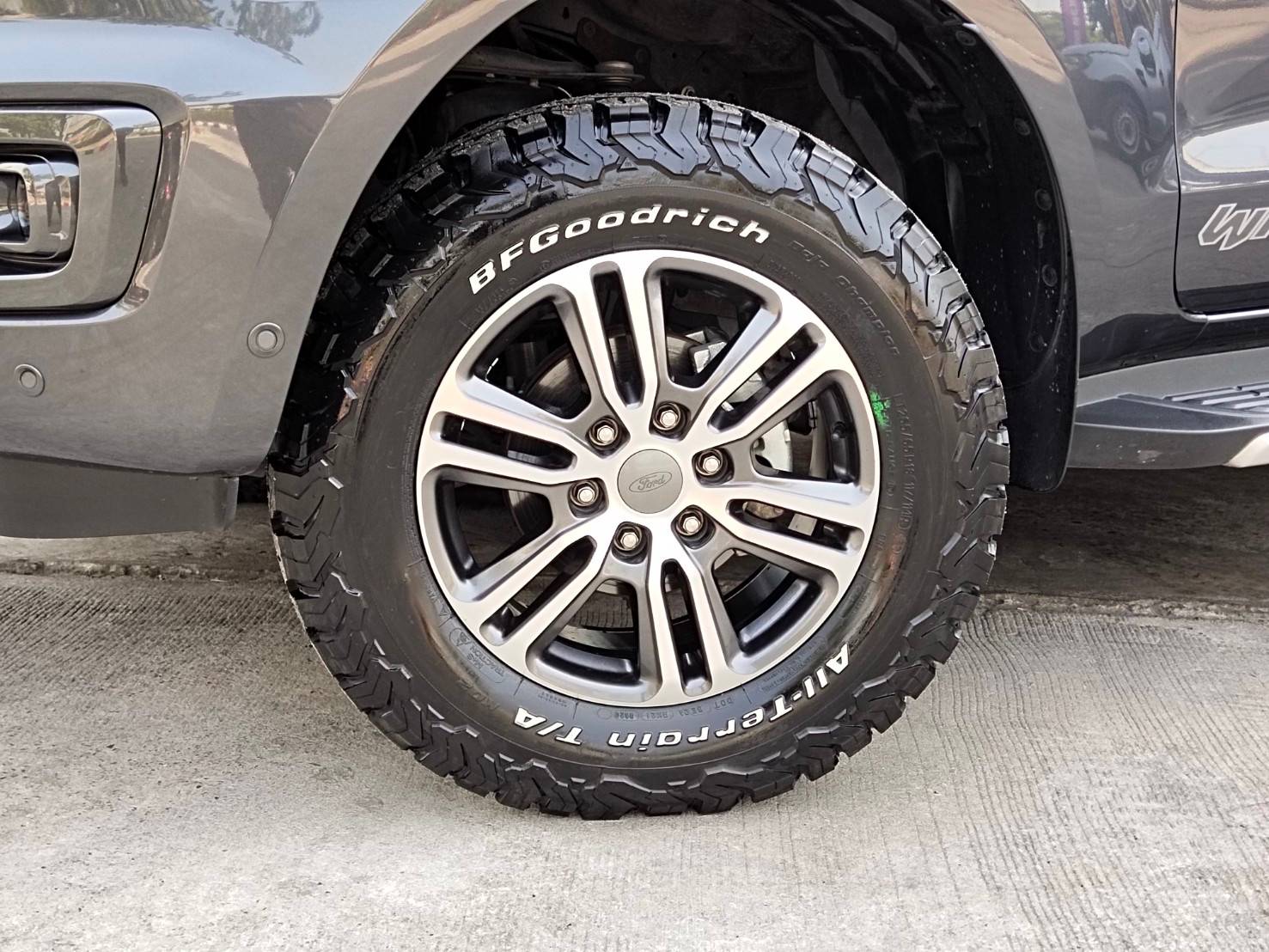 BFGoodrich All Terrain T/A KO2 265/65R18 ยางออลเทอร์เรน U.S.A. ราคาพิเศษ