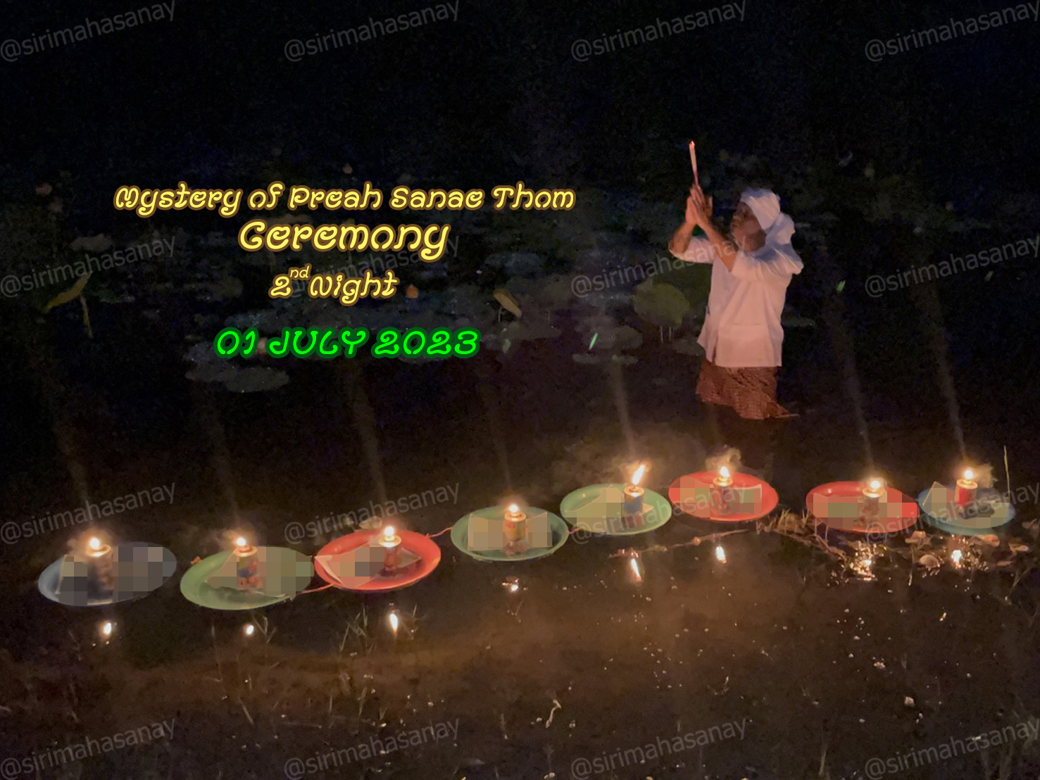 พิธีอาถรรพ์เปรี๊ยะสแน่ถม (ทำให้รัก) อาจารย์เขมร