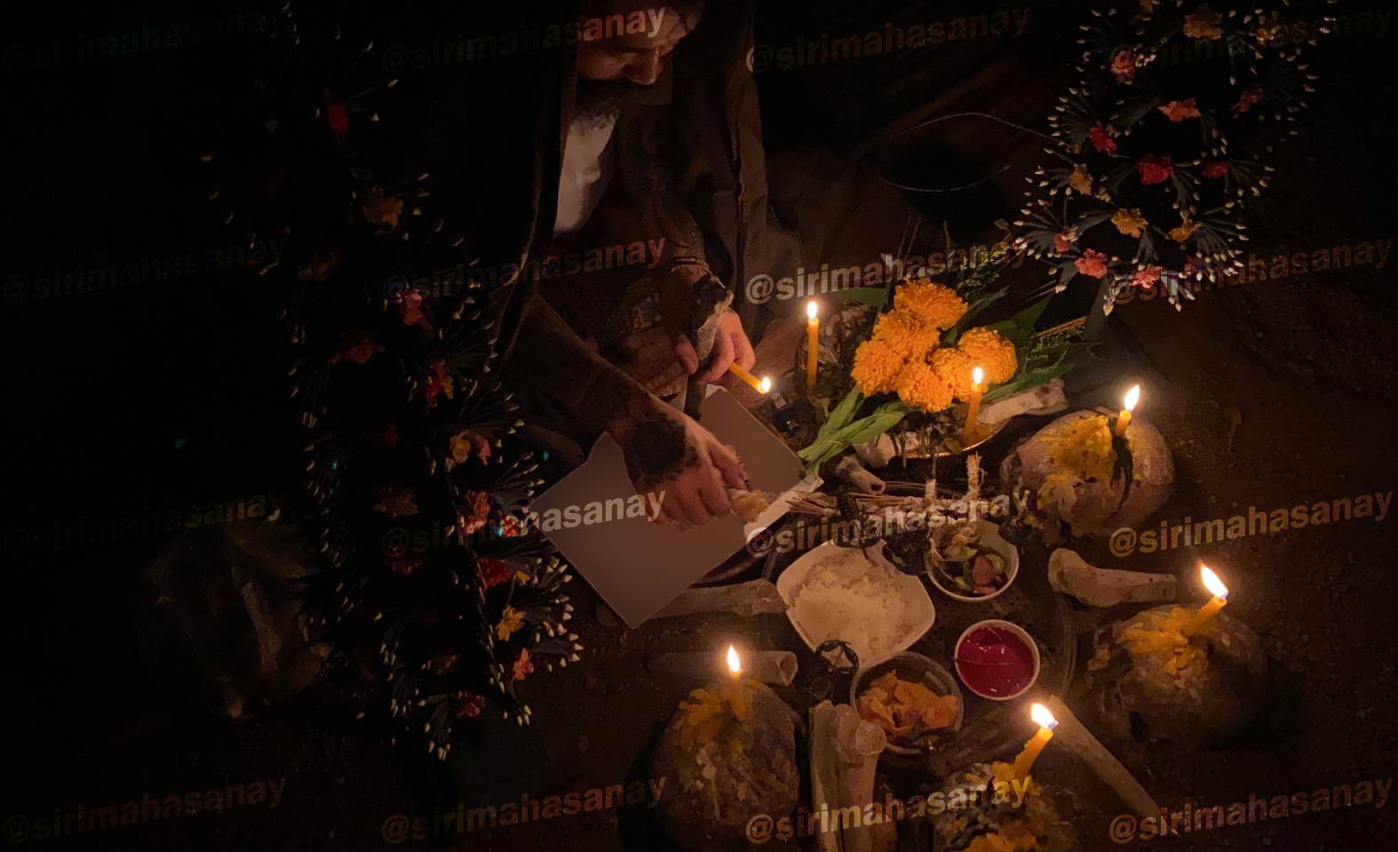 พิธีพิษรัก (ทำเสน่ห์สายอิสลาม) อาจารย์เดี่ยว สุทธิกาโร สำนักสักยันต์เข็มเสน่ห์บูรพา