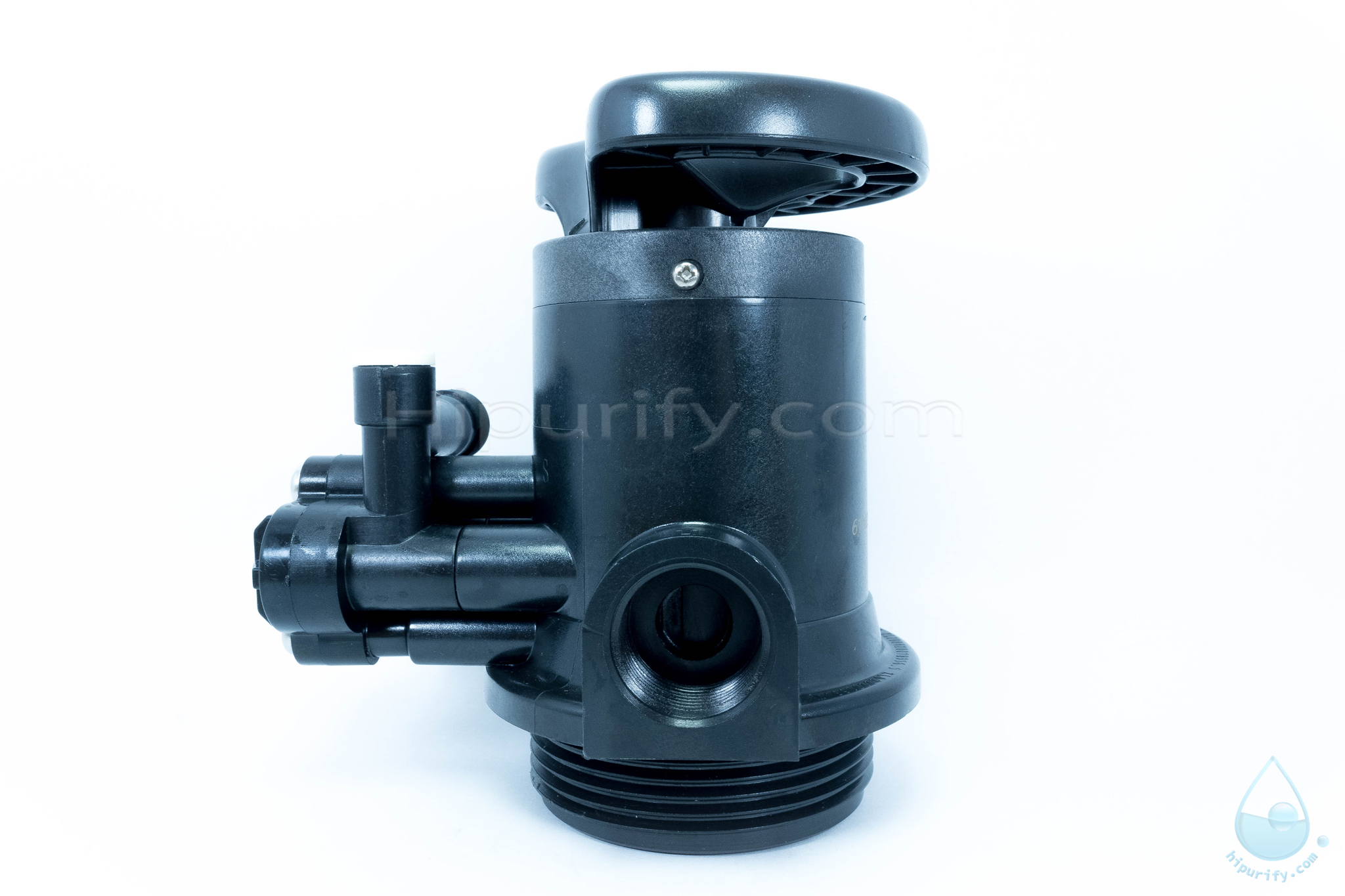 วาล์วควบคุมถังกรองน้ำ Manual Valve Intel/Outlet 6 หุน คอ 2.5 นิ้ว รุ่น F64B สำหรับสารกรองเรซิ่น