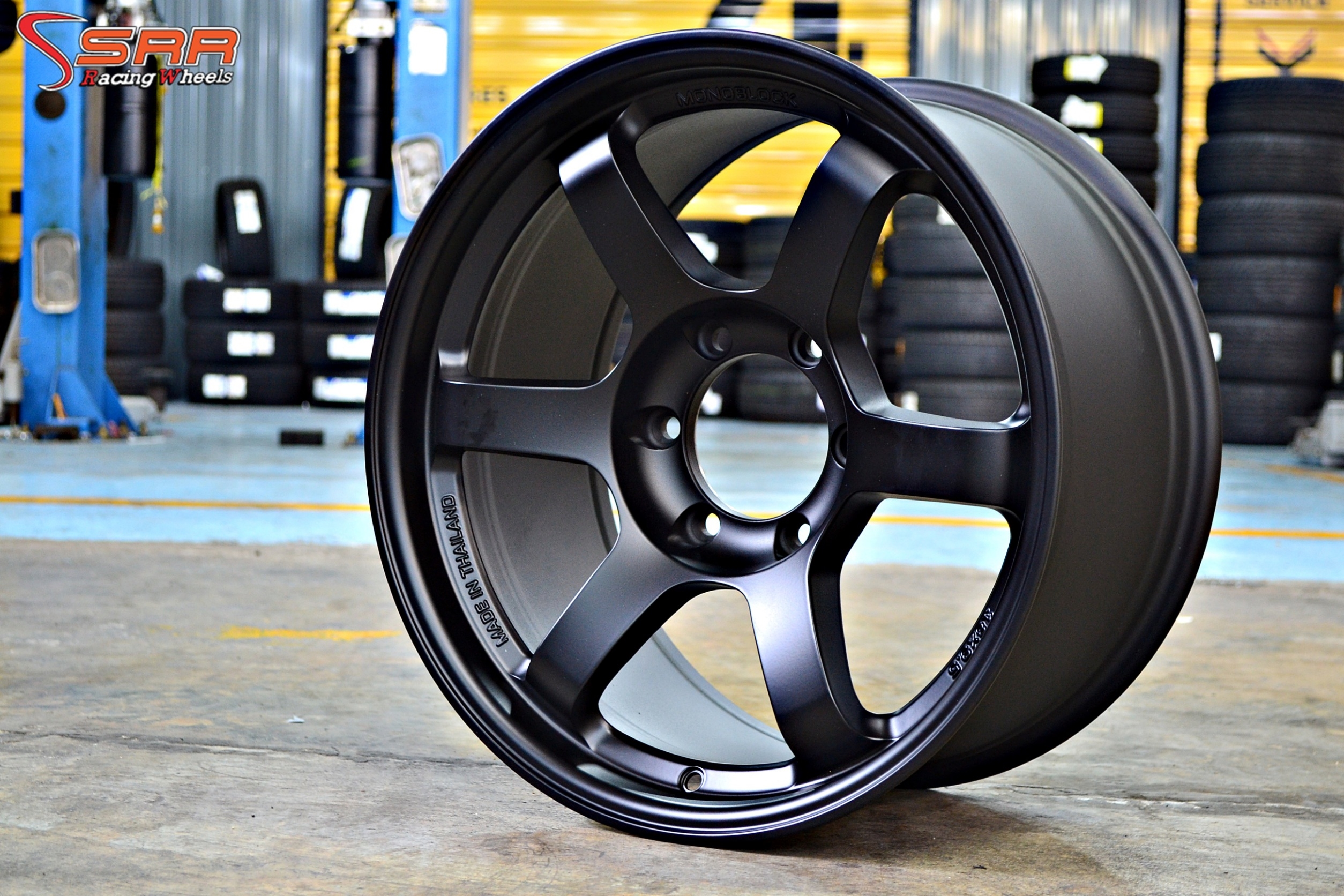 TE37 ZEUS-17 LENSO ขอบ18 นิ้ว 6x139.7 สำหรับใส่รถกระบะ และรถ SUV
