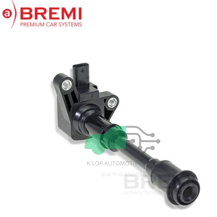 คอยล์จุดระเบิด Volvo S60/ V60/S80 turbo ยี่ห้อ BREMI,Delphi (1 คัน ใช้ 4 ตัว ) OE NO.31422117