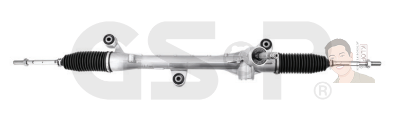 แร๊คพวงมาลัย ยี่ห้อ GSP ( HR-V 2015- )***ของใหม่รับประกัน 1 ปี