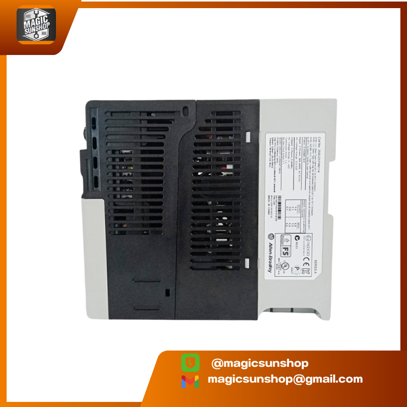 Allen-Bradley Inverter 25B-D1P4N114