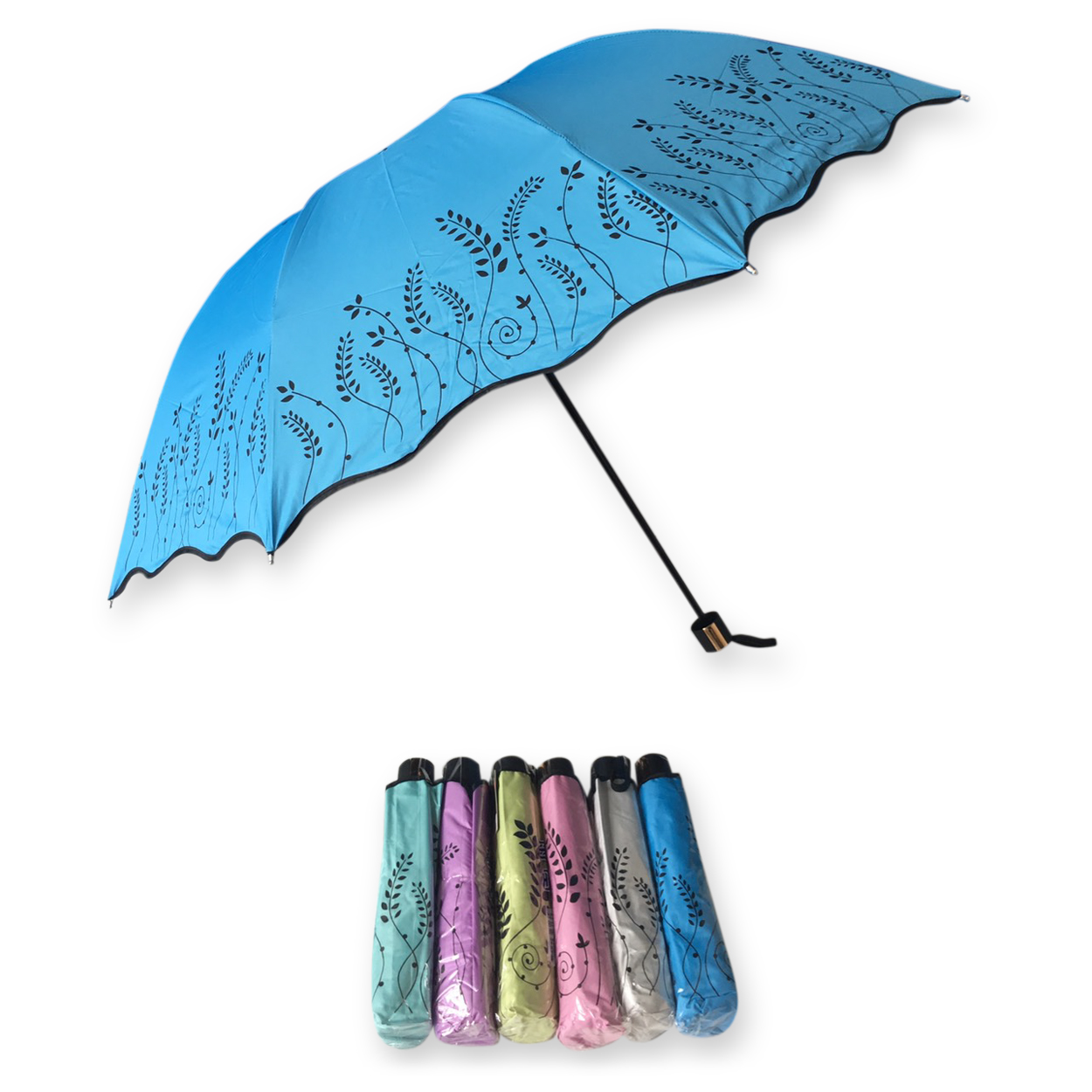 ร่มโค้ง24นิ้ว-รหัส-1638