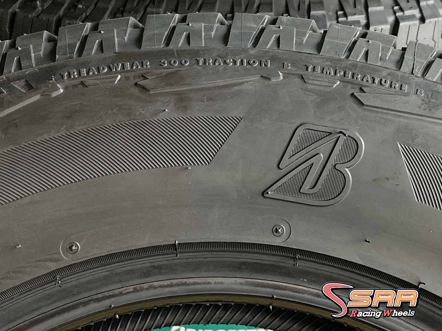BRIDGESTONE DUELER A/T 001 265/65R17 ยางใหม่ ราคาพิเศษ ที่SRR