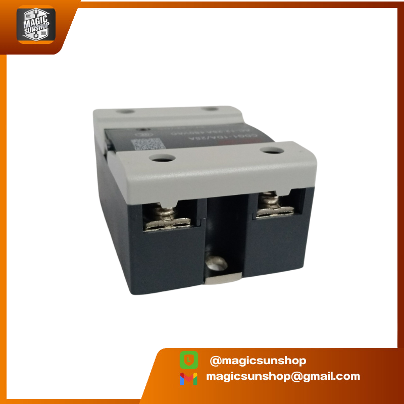DELIXI สเตรทรีเลย์ Solid State relay CDG1-1DA/25A