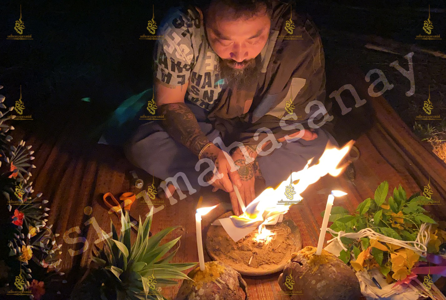 2 รัก 1 ตัด พิธี 3 พิธี 3 สายวิชา