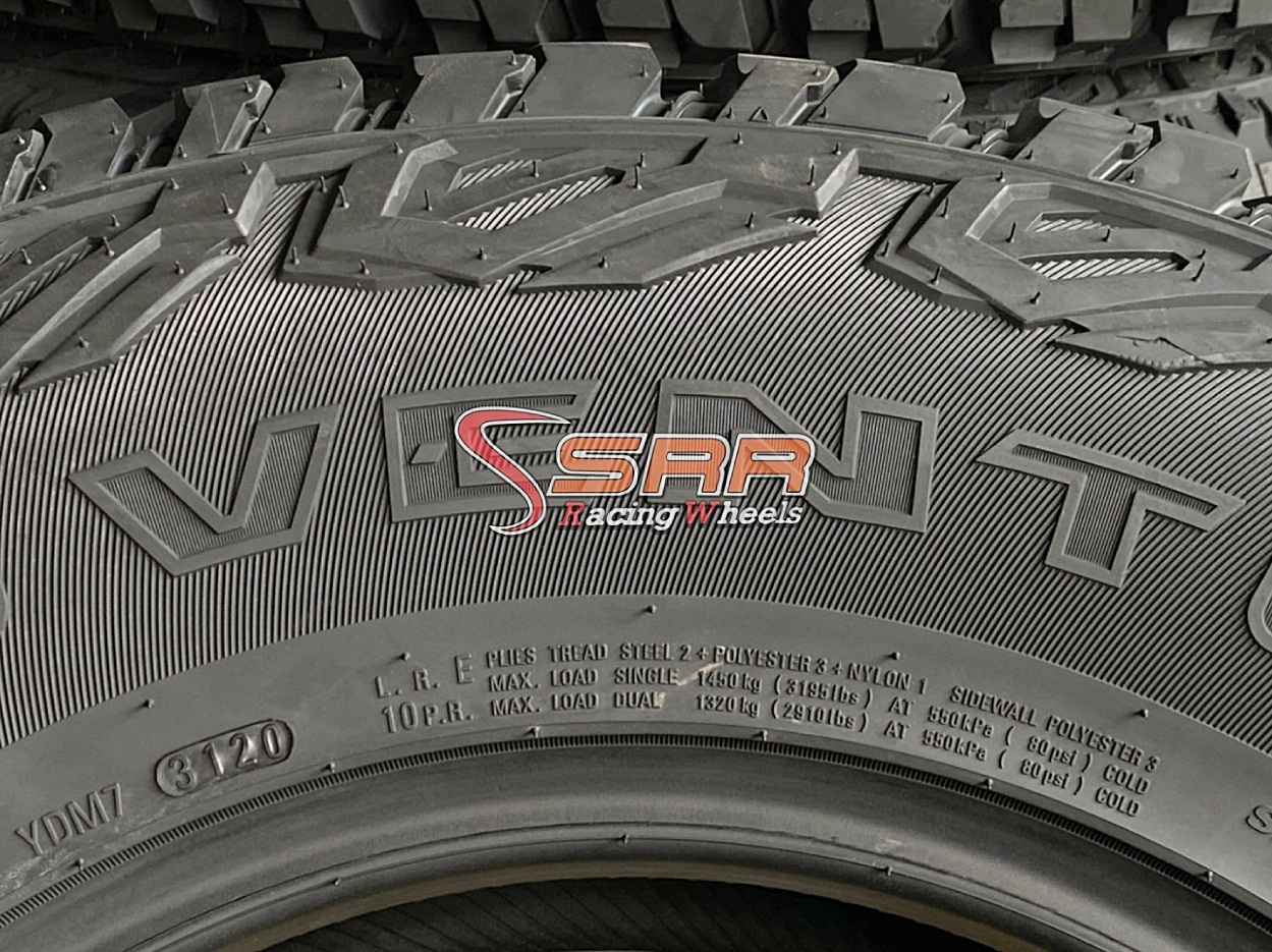 MARSHAL ROAD VENTURE MT51 285/70R17 ยางใหม่มัดเทอร์เรน ราคาพิเศษ