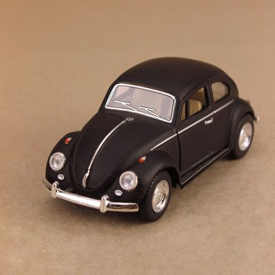 1967 Volkswagen Classical Beetleโมเดลรถเหล็ก รถโฟล์คเต่า (ปลีก-ส่ง)