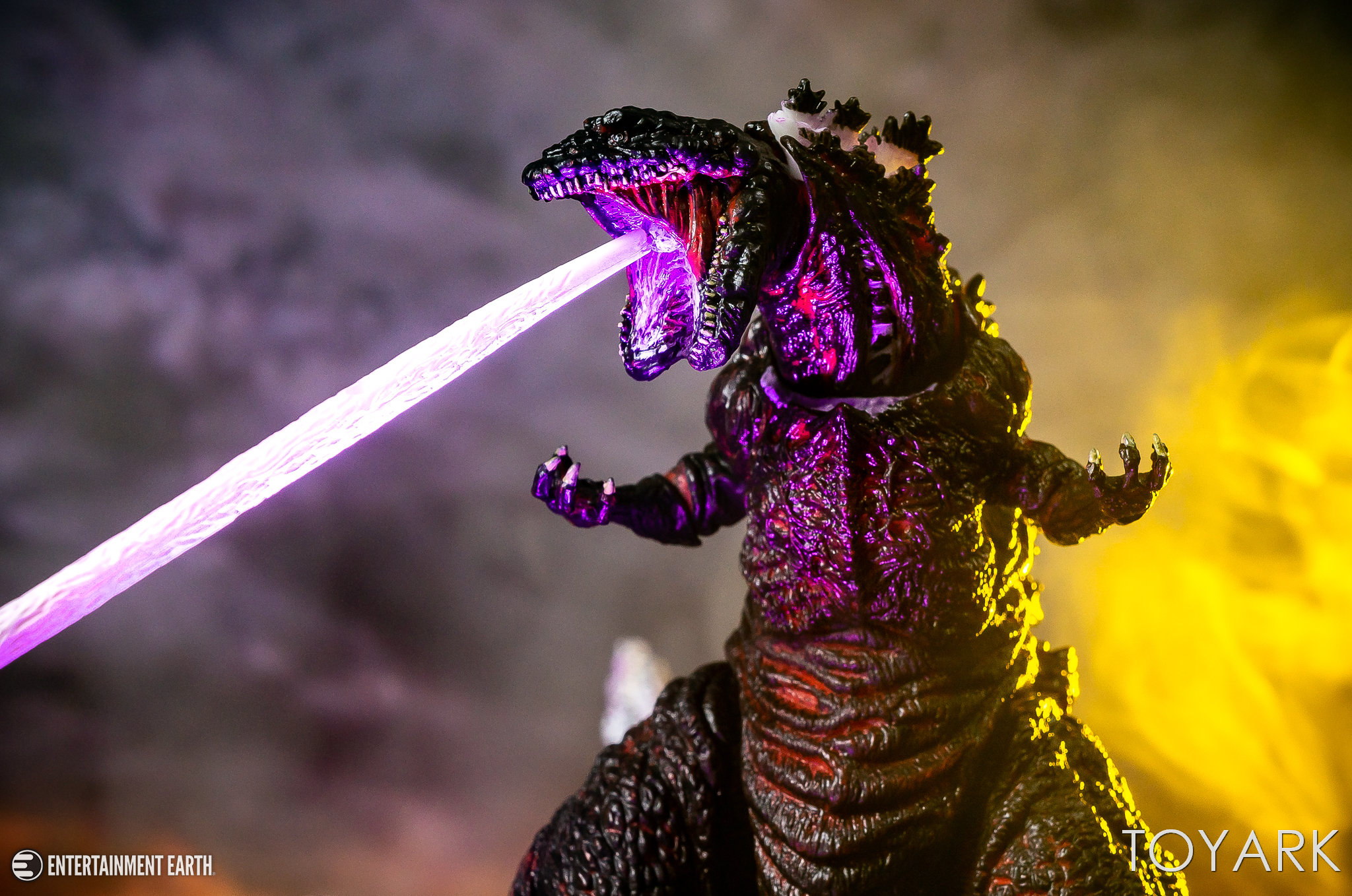 Figure โมเดล Atomic Blast Shin Godzilla - Godzilla