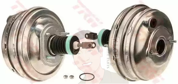 PSA122 หม้อลมเบรก BMW 7ers E65 E66 E67 F01 F02 F03 F04 (TRW)