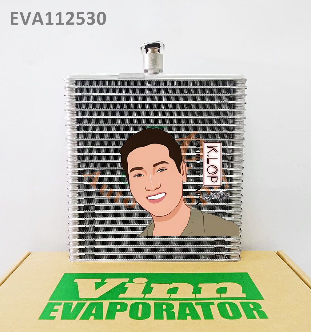 EVA112530 คอยล์เย็น(Vinn) SUMITOMO SH210 (Laminated)