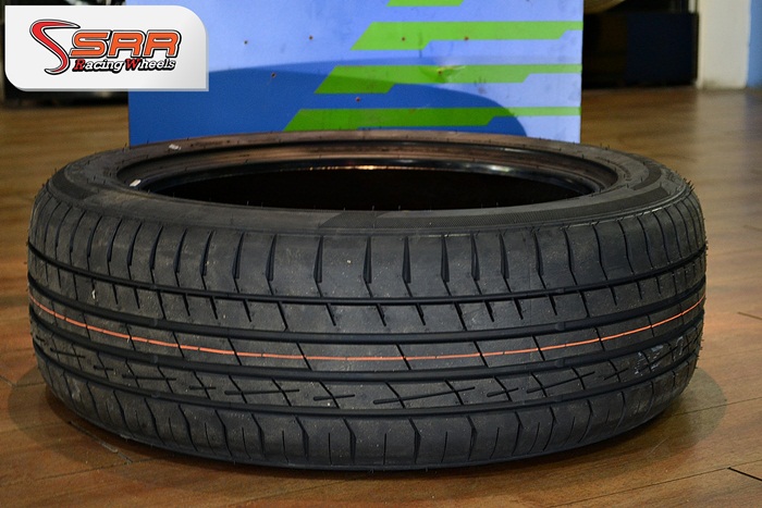 Accelera IOTA-ST68 225/55ZR19