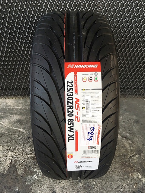 NANKANG NS-2 225/30R20 ยางปี19