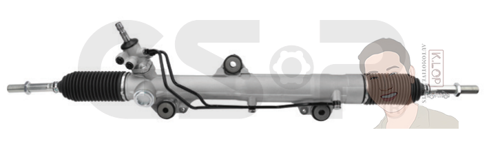 แร๊คพวงมาลัย ยี่ห้อ GSP (Land Cruiser URJ200 ,UZJ200 2007-)***ของใหม่รับประกัน 1 ปี