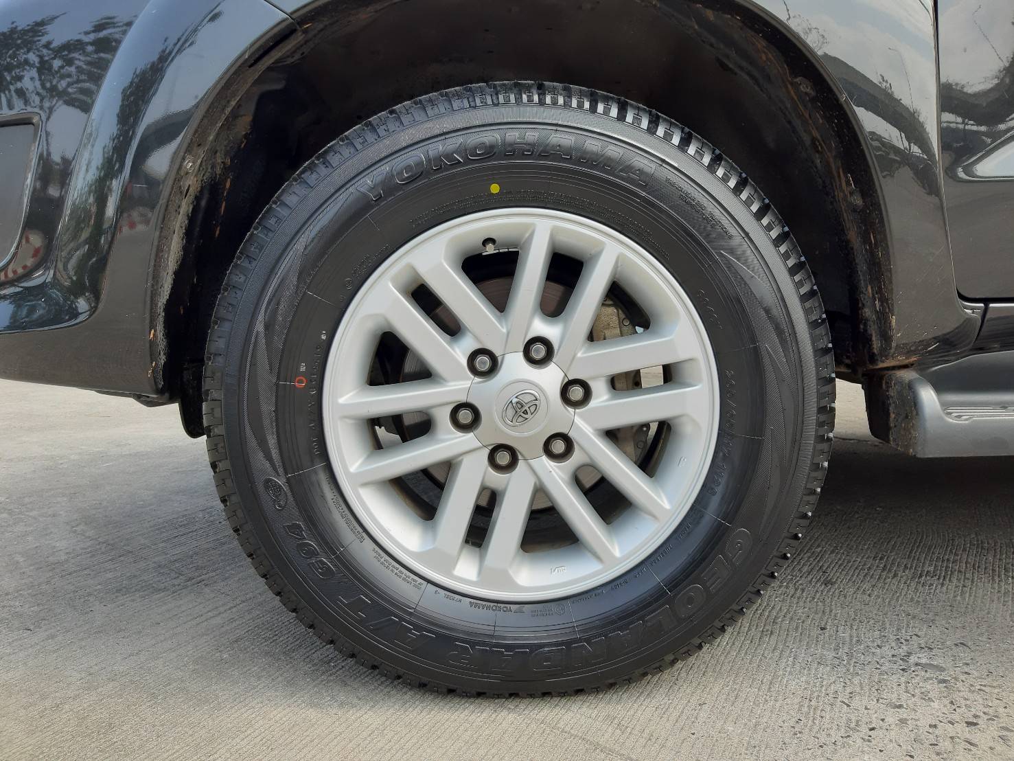 YOKOHAMA GEOLANDAR A/T G94 265/65R17 ยางปี19 ราคาพิเศษ