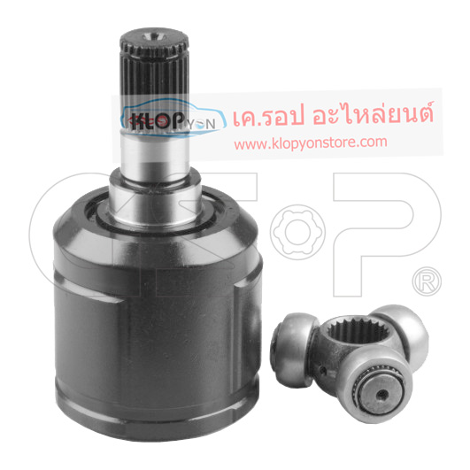 รหัสสินค้า 699080 ฟันนอก25 ฟันใน23 คอบ่าซีล35 [หัวเพลาใน ยี่ห้อGS-P] MITSUBISHI (เตี้ยกว่า 639007)