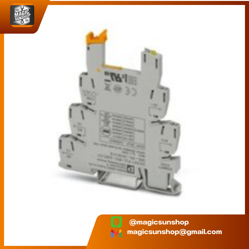 925019 PHOENIX Socket PLC-BSC-24DC/21-21