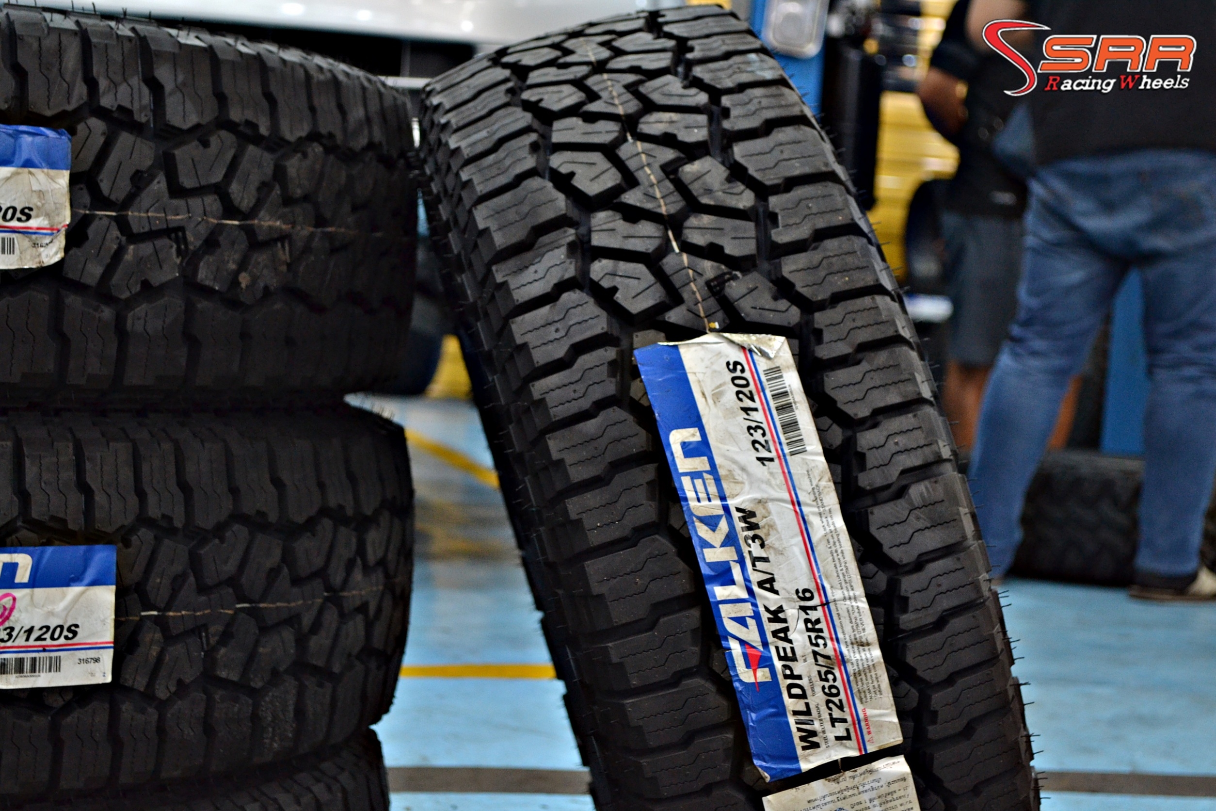 FALKEN WILDPEAK A/T3W 265/75R16