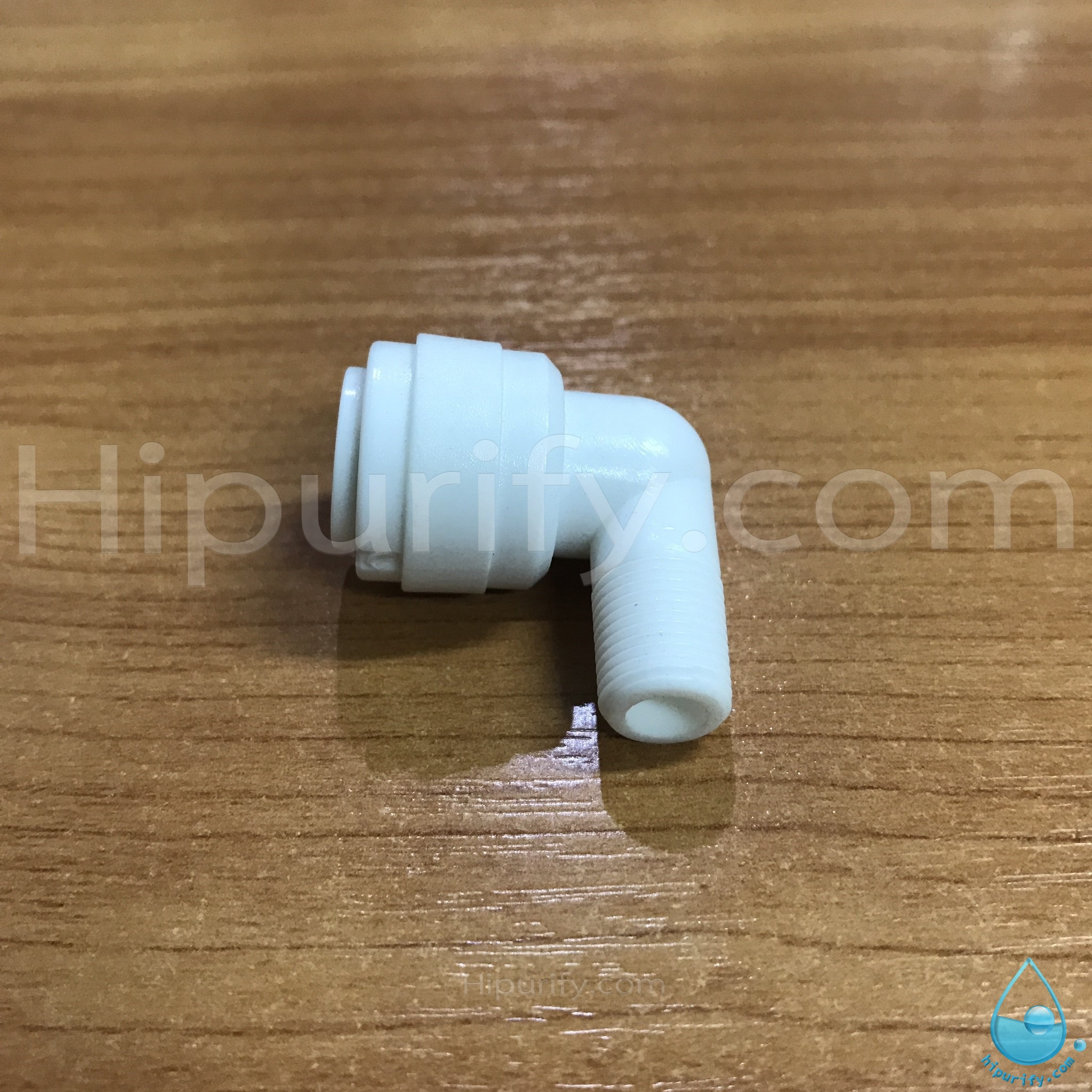 ข้องอ Fixed Elbow (3/8OD x 1/8MIP) SPEED FIT