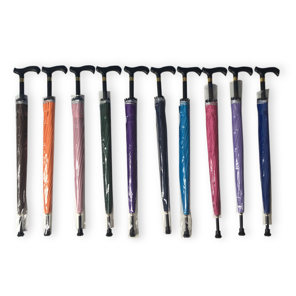 ร่มไม้เท้า16ก้าน21นิ้ว- ta