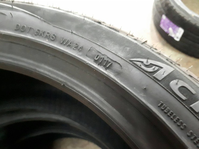 ACHILLES ATR-2 225/45R18