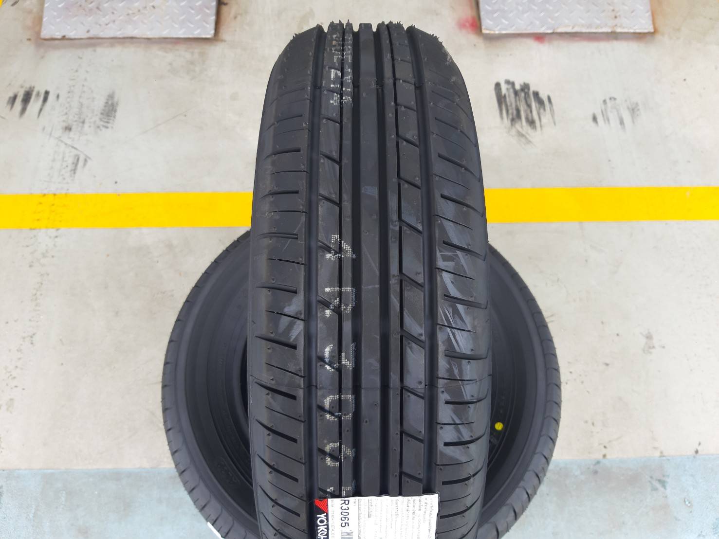 YOKOHAMA ALLIANCE 030Ex 175/65R14 ยางญี่ปุ่นปี20 ลดราคาพิเศษ