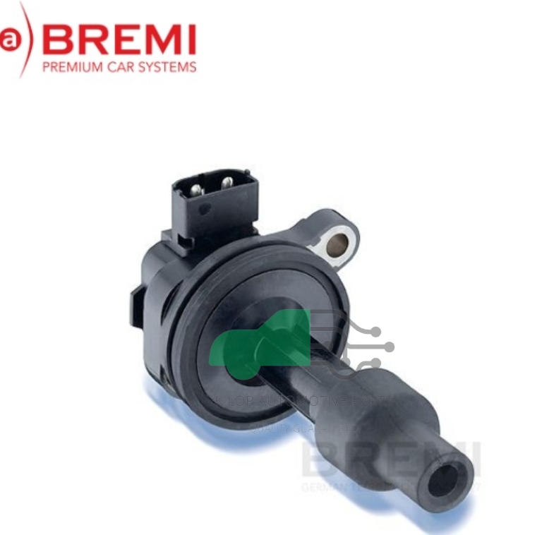 คอยล์จุดระเบิด Volvo 960/S90 6สูบ ยี่ห้อ BREMI,Delphi (1 คัน ใช้ 6 ตัว ) OE NO. 9146776