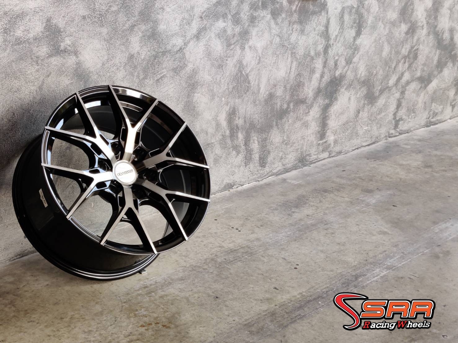 OASIS OW-H6 18x8.5 6H139.7 ET35 GBFP BC ราคาพิเศษ