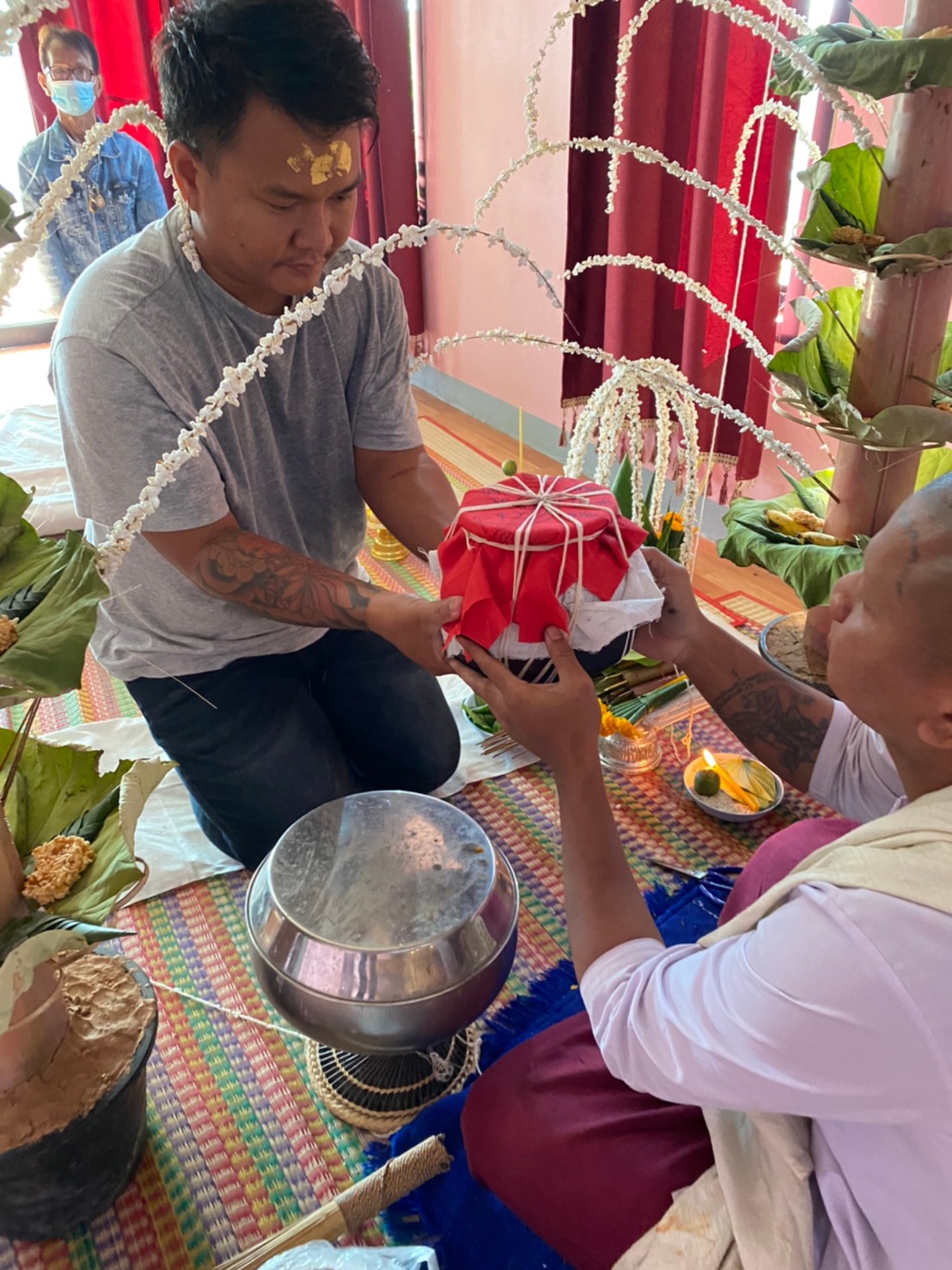 น้ำมันพรายเขมร อาจารย์เขมร (FLT)