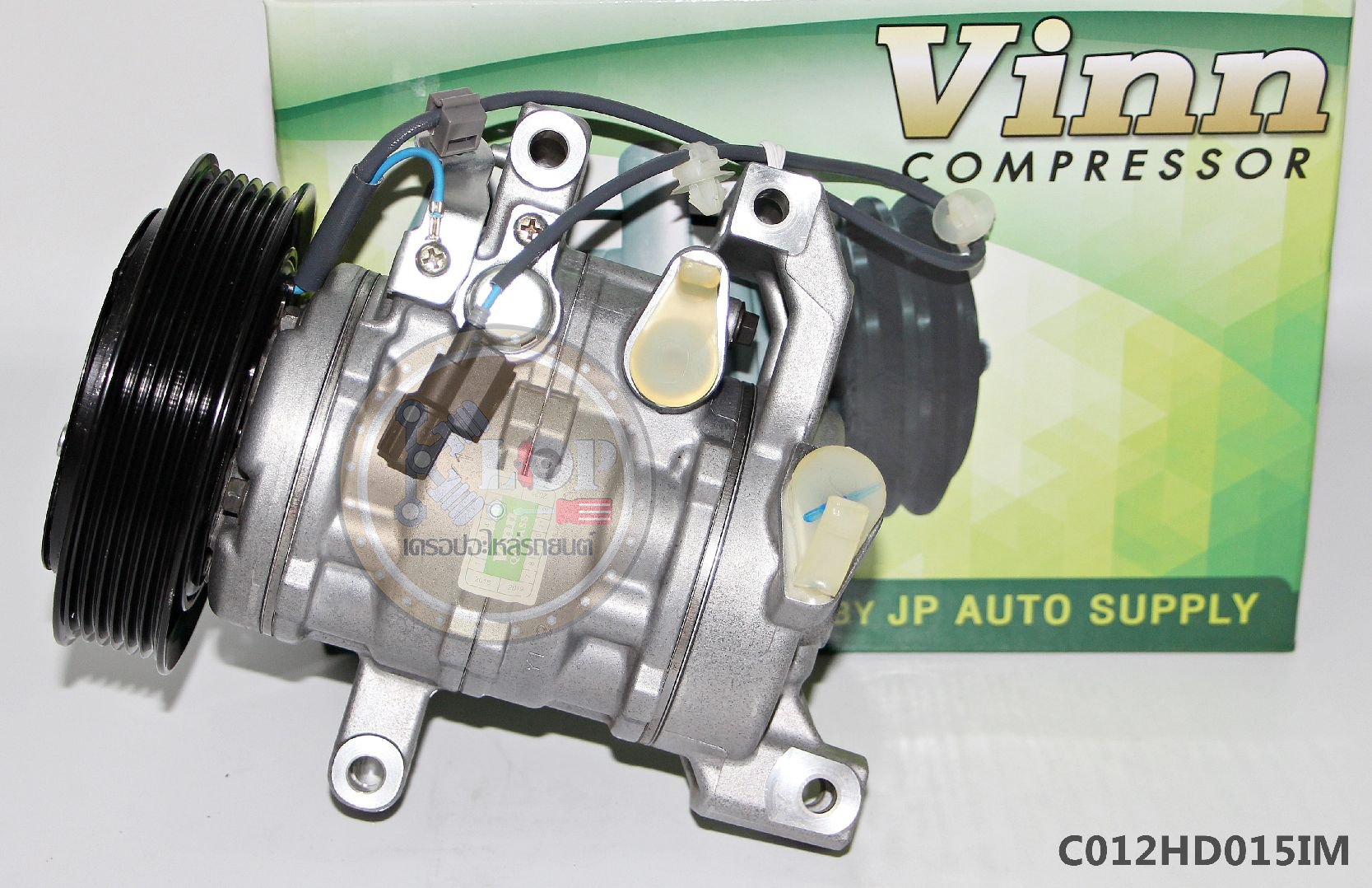 C012HD015IM คอมแอร์ VINN : HONDA HRV 2014 (งานไตหวัน-จีน)