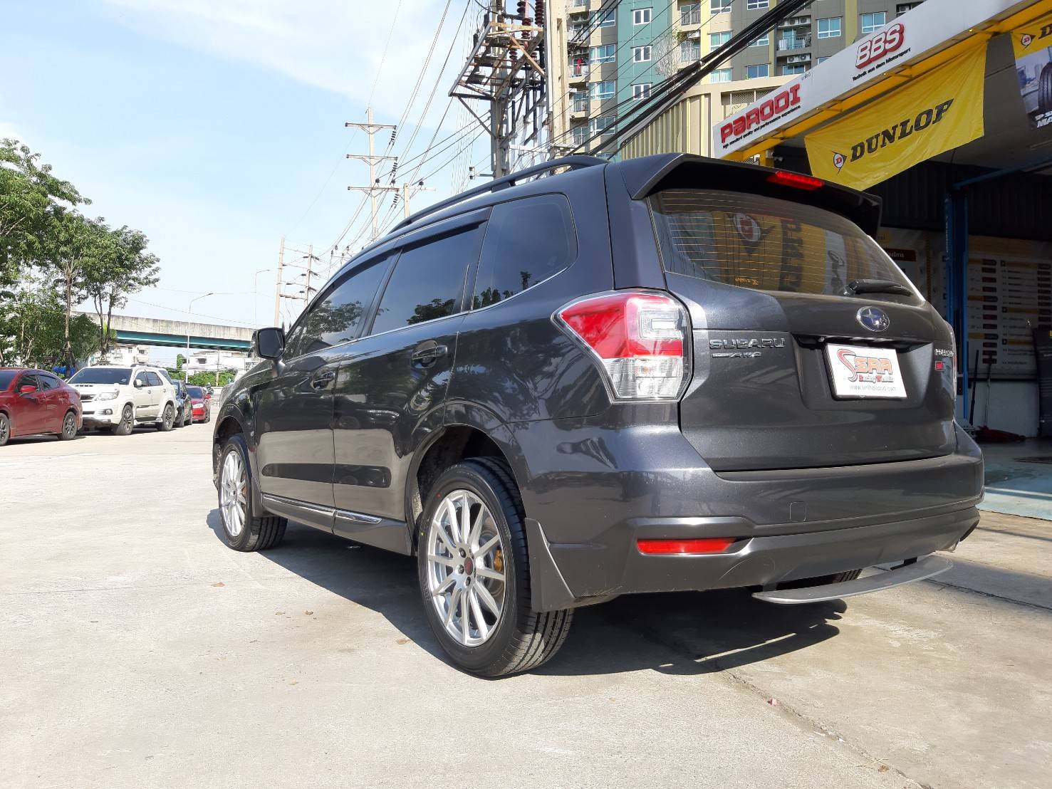 YOKOHAMA BluEarth-XT AE61 225/55R18 ยางญี่ปุ่น ราคาพิเศษ