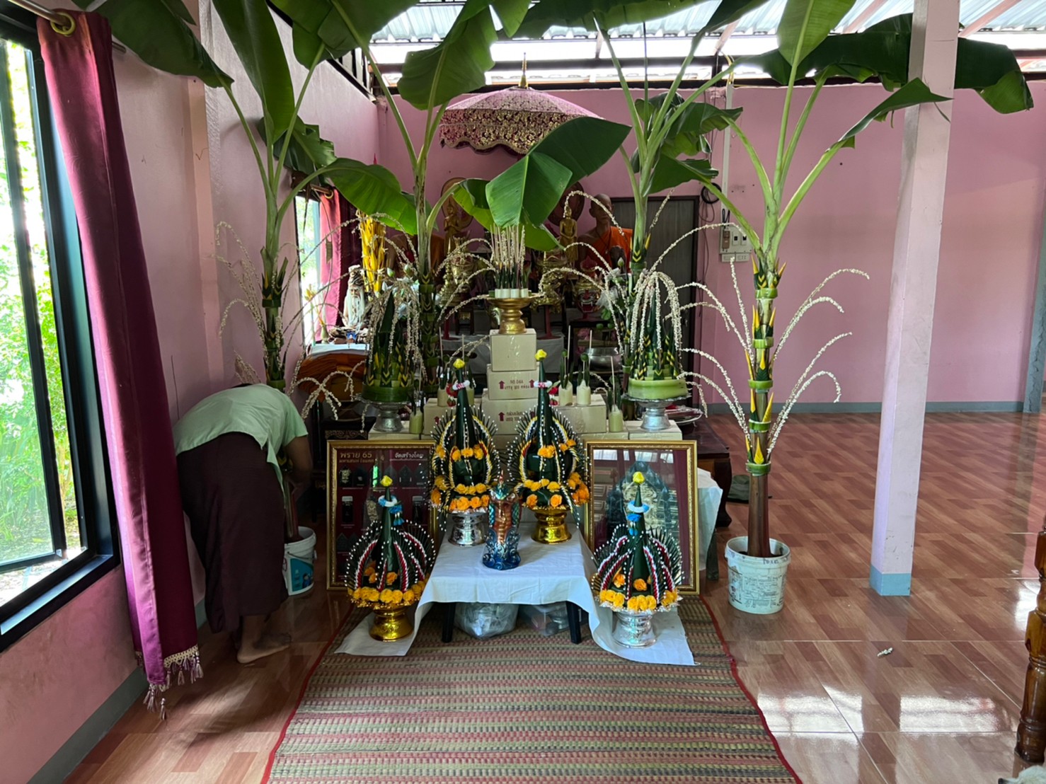 เสกขุนแผนพราย 65 วาระที่ 8 อาจารย์โง่ก สุขแสวง (อาจารย์เขมร) สุรินทร์