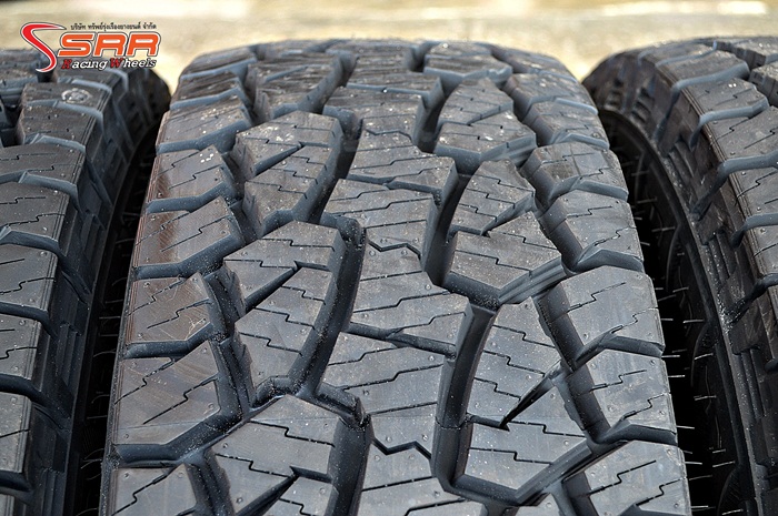 HANKOOK DYNAPRO AT-M RF10 31x10.5R15 ยางปี2020 ราคาพิเศษ
