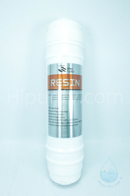 ไส้กรอง Resin 11-12 นิ้ว ยี่ห้อ I-AQUA (I Type) ชิ้น/ลัง